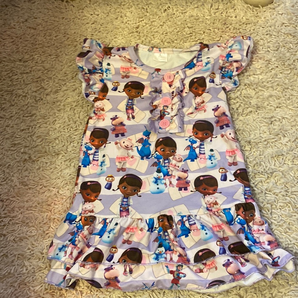 Doc McStuffins top